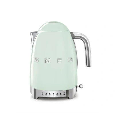 Afbeelding van SMEG Variabele Waterkoker Watergroen 1,7 Liter