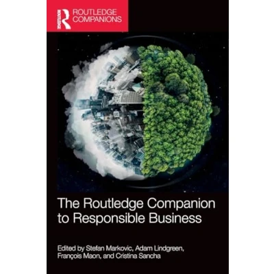 Afbeelding van Routledge Companions in Business, Management and Marketing The Companion to Responsible Business