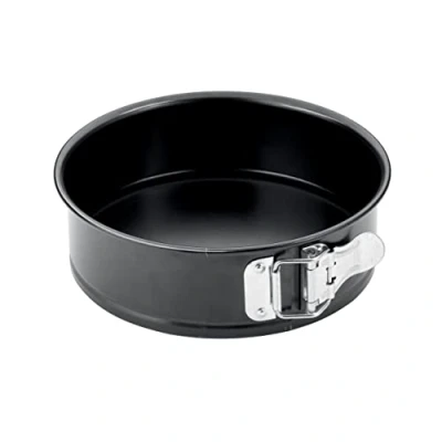 Afbeelding van Tescoma 623239 Black Edition taartvorm, 1 bodem, diameter 22 cm
