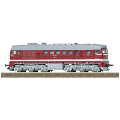 Afbeelding van TRIX H0 25201 diesellocomotief BR 220 van de DB AG