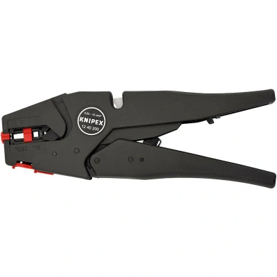 Afbeelding van Knipex 12 40 200 afstriptang automatisch 0,03 10 mm²