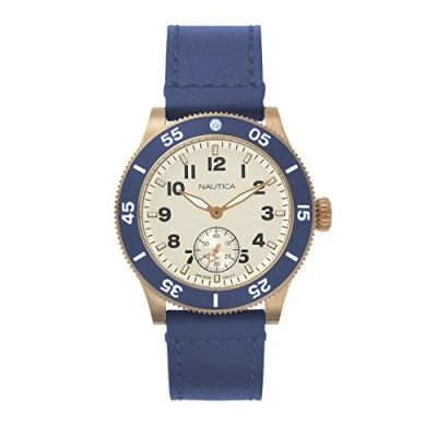 Afbeelding van Horloge Heren Nautica NAPHST003 (44 mm)