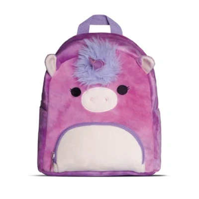 Afbeelding van Squishmallows Lola Rugzak Roze