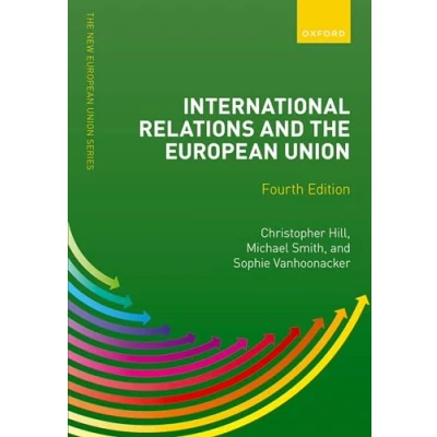 Afbeelding van International Relations and the European Union