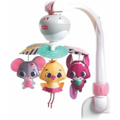 Afbeelding van mobiele projector Tiny Love Princess Tales 3 in 1