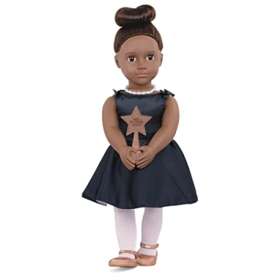 Afbeelding van Our Generation BD31287C1Z Klassieke pop Malika