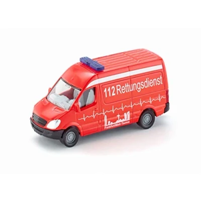 Afbeelding van Siku Ziekenwagen