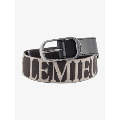 Image de LeMieux Ceinture Eddie Elasticated Cinder