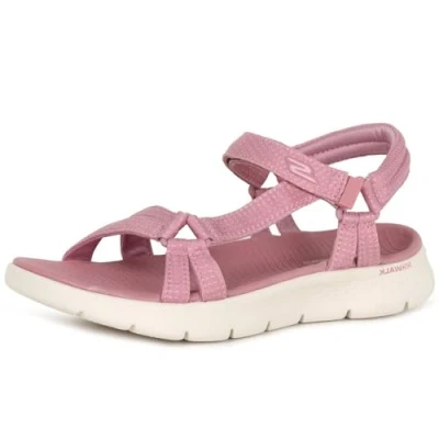Afbeelding van SKECHERS GO WALK FLEX SANDAL Roze 40 EU