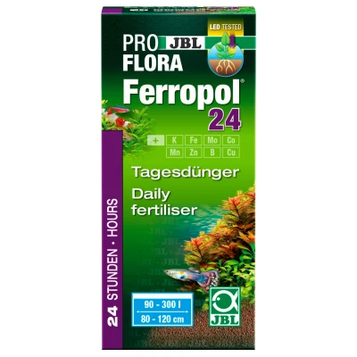 Afbeelding van Jbl Proflora Ferropol 24 Bemesting 50 ml