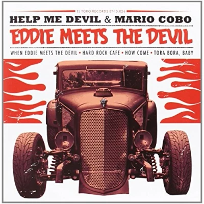 Afbeelding van Help Me Devil And Mario Cobo Eddie Meets The (7&quot; Vinyl Single)