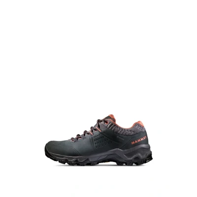 Afbeelding van Mammut NOVA IV GTX Outdoorschoenen, Dames, Maat: 37 1/3, Black/apricot Nubukleer/ textiel