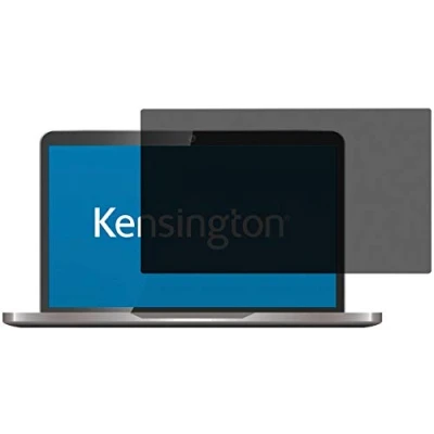 Afbeelding van Kensington Privacy Screen Filter Privacyfolie Laptop 31,8 cm (12,5) Beeldverhouding: 16:9 626455 Universal