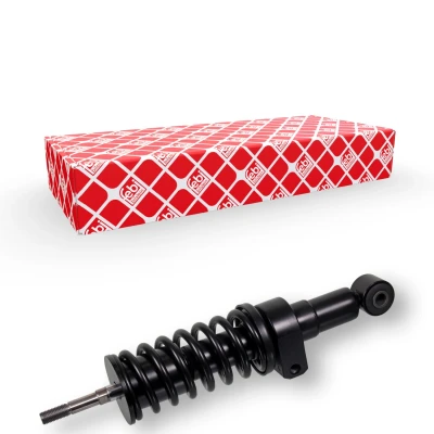 Afbeelding van FEBI BILSTEIN 105834 Demper, cabine ophanging