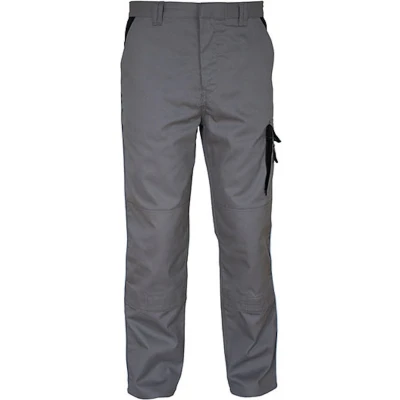 Afbeelding van Carson Workwear &#039;Contrast Work Pants&#039; Outdoorbroek Grey 25