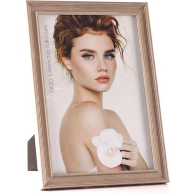 Afbeelding van ZEP Klassiek Houten Fotolijst Holden grijs voor foto 15x20 HL33G