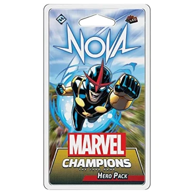 Afbeelding van Marvel Champions: The Card Game Nova Hero Pack (EN)