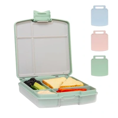 Afbeelding van Ubbi 10352 Bento Box van kunststof, 10 oz