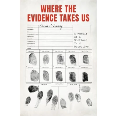 Afbeelding van Where the Evidence Takes Us