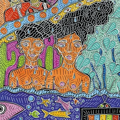 Afbeelding van Jee Band Glass Fish (LP)