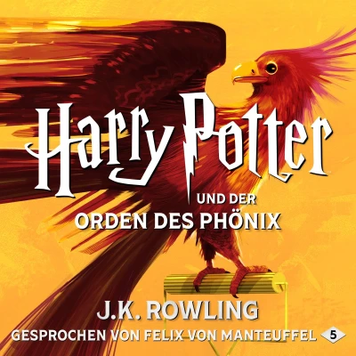 Afbeelding van Harry Potter und der Orden des Phönix