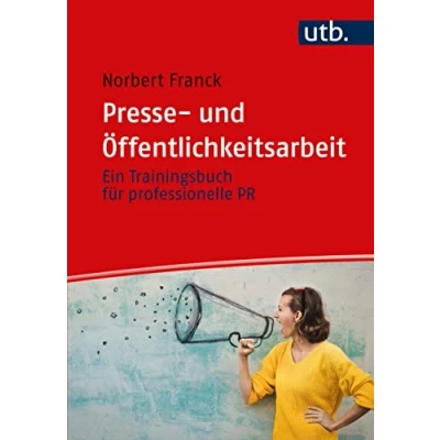 Afbeelding van Presse Und Offentlichkeitsarbeit
