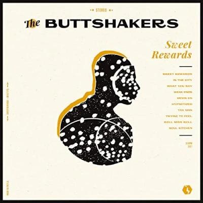 Afbeelding van The Buttshakers Sweet Rewards (CD)