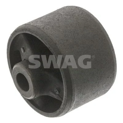 Afbeelding van SWAG 55 13 0015 Aslichaam / motorsteunlager Achter, Bovenaan Rubbermetaallager Rubber 61 VOLVO: V70 2, S80 I, XC70 I Cross Country