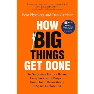 Afbeelding van How Big Things Get Done