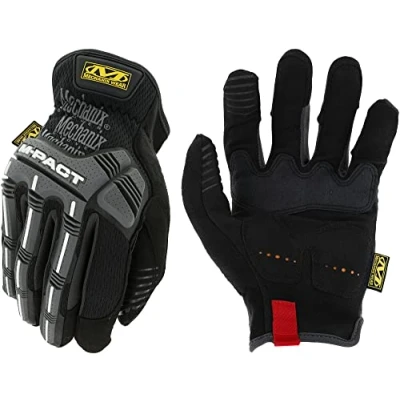 Afbeelding van Mechanix Wear M Pact Open Cuff Gloves