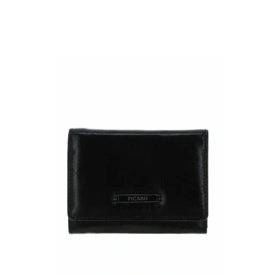 Afbeelding van Picard Better Me 1 Portemonnee Leer 12.5 cm Dames Horizontaal schwarz