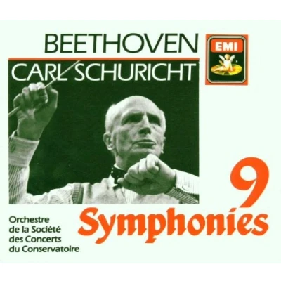 Afbeelding van Beethoven: Symphonies 1 9