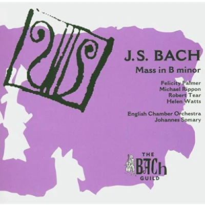 Afbeelding van J S Bach Mass In B Minor