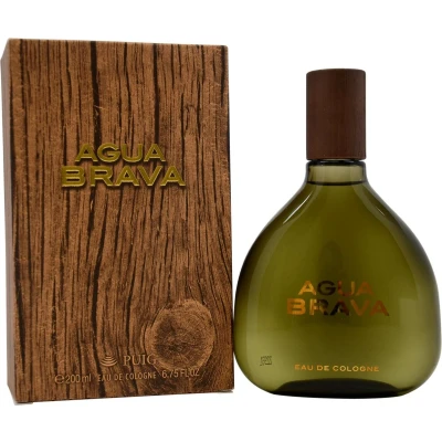 Afbeelding van Antonio Puig Agua Brava Eau de Cologne 200 ml