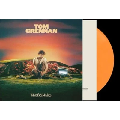 Afbeelding van Tom Grennan What Ifs &amp; Maybes (LP)