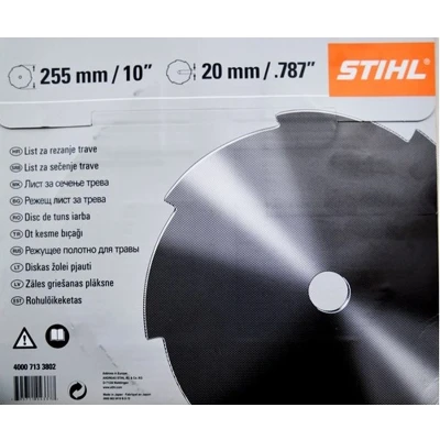 Afbeelding van Stihl Grassnijblad 230 8