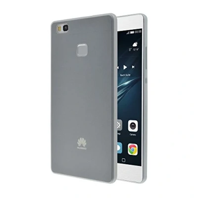 Afbeelding van Azuri ultra dun hoesje Voor Huawei P9 Lite Transparant