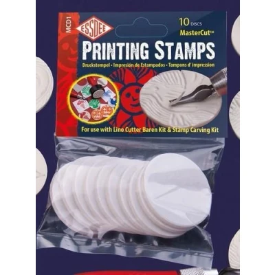 Afbeelding van Essdee MasterCut stamps zelfklevend 45mm 10st