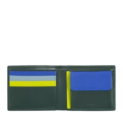 Afbeelding van DUDU RFID Portemonnee, Heren, Maat: One Size, Mangrove