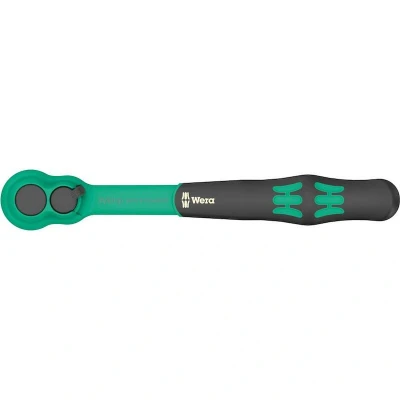 Afbeelding van Wera 8010 B Zyklop Comfort 05005540001 Omschakelratel Inch, Metrisch 3/8 1 stuks