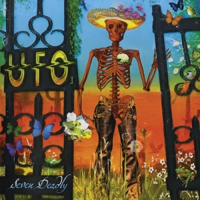 Afbeelding van UFO Seven Deadly (LP) (Coloured Vinyl)