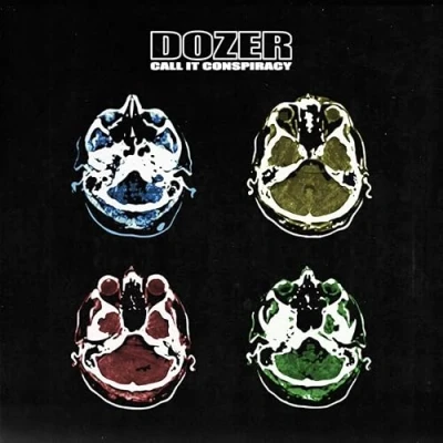 Afbeelding van Dozer Call It Conspiracy (2 LPs)