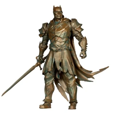 Afbeelding van McFarlane Toys DC Multiverse Action Figure Batman (Dark Knights of Steel) (Gold Label) 18 cm Figuur