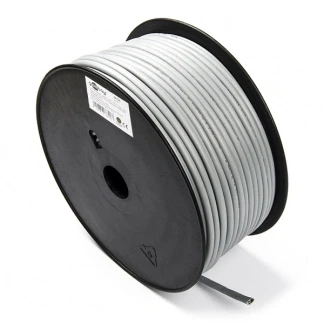 Afbeelding van Netwerkkabel Cat5e F/UTP 100 Meter (Soepele kern)