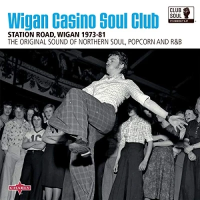 Afbeelding van Wigan Casino Soul Club (Digi)