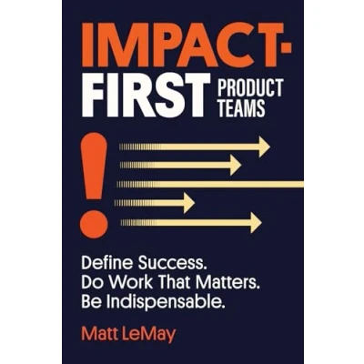 Afbeelding van Impact first Product Teams