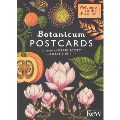 Image de Botanicum Postcard Box