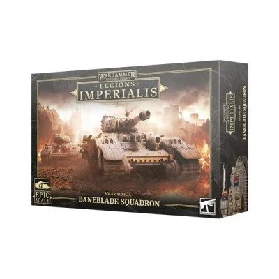 Afbeelding van Legions Imperialis: Baneblade Squadron