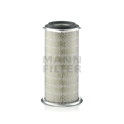 Afbeelding van MANN Filter C 18 267 Luchtfilter 394 177, 214 insert