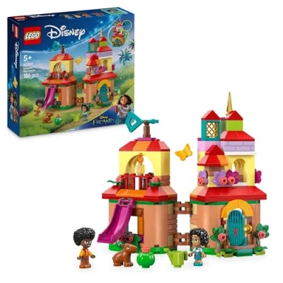 Image de LEGO® Disney Classic 43261 La maison d’Encanto miniature